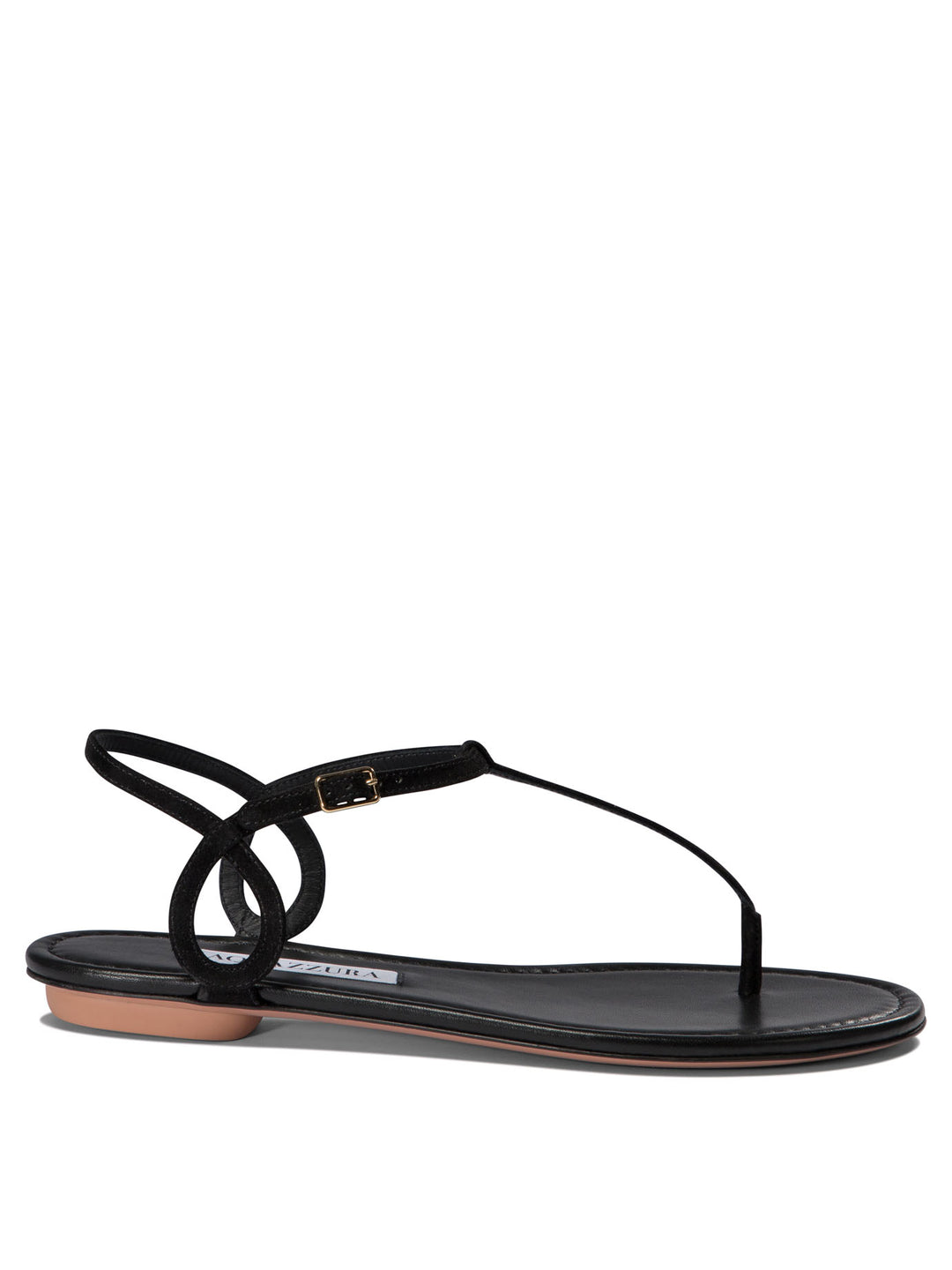 Almost Bare Sandals Black