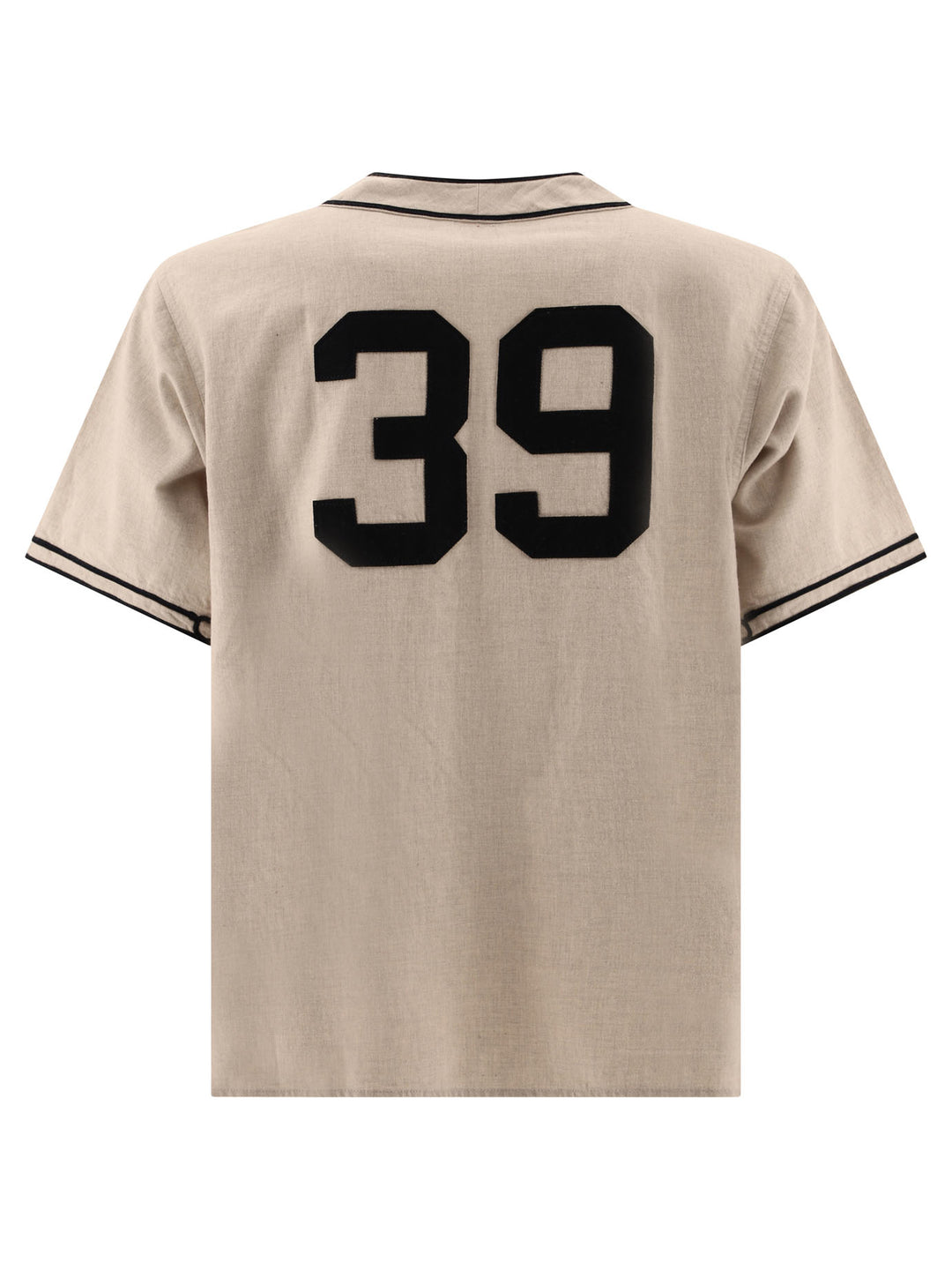 Baseball Shirts Beige