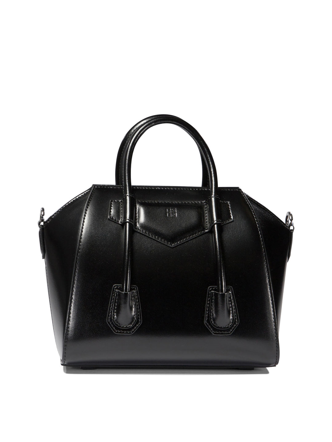 Antigona Lock Handbags Black