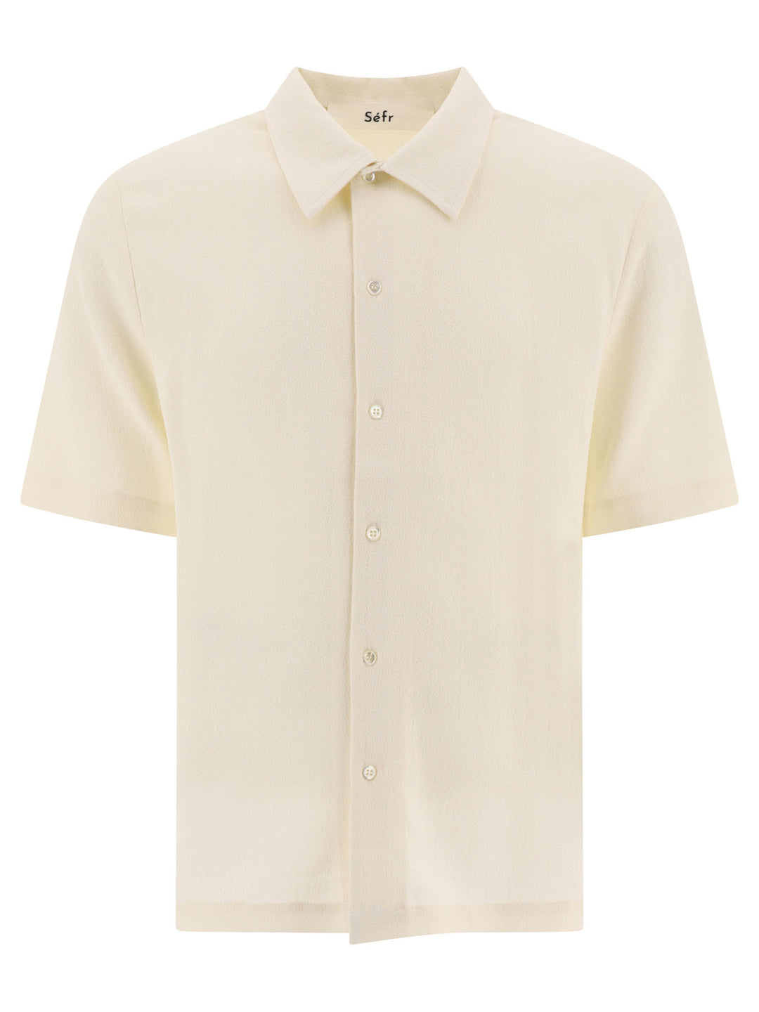 Suneham Shirts White