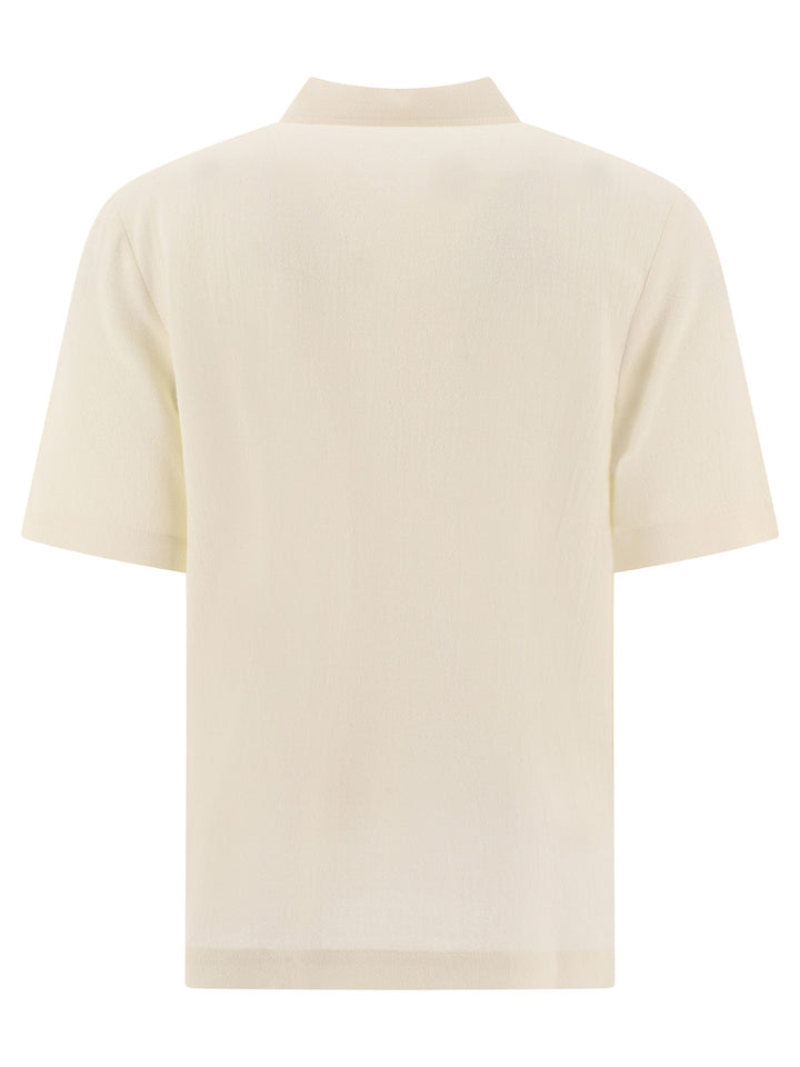 Suneham Shirts White