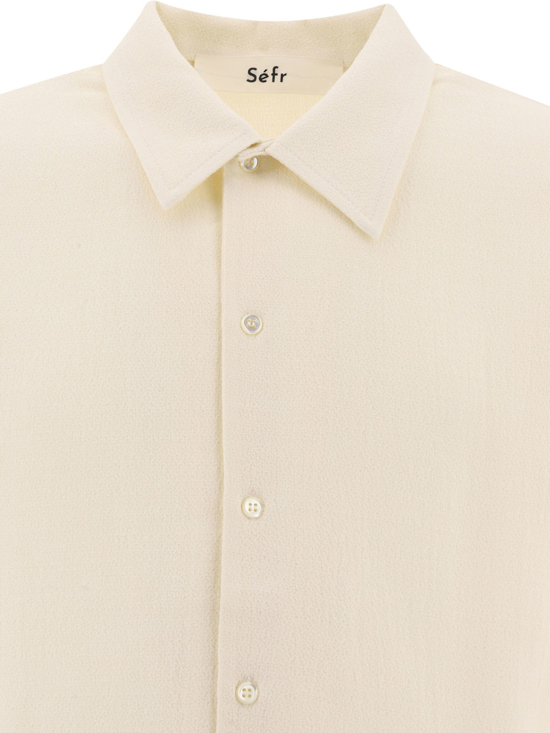 Suneham Shirts White