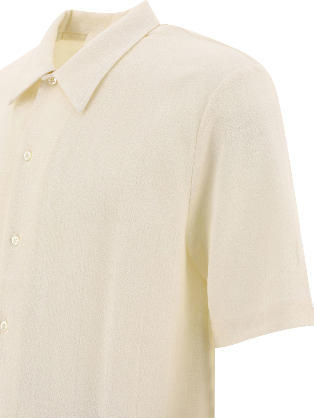 Suneham Shirts White