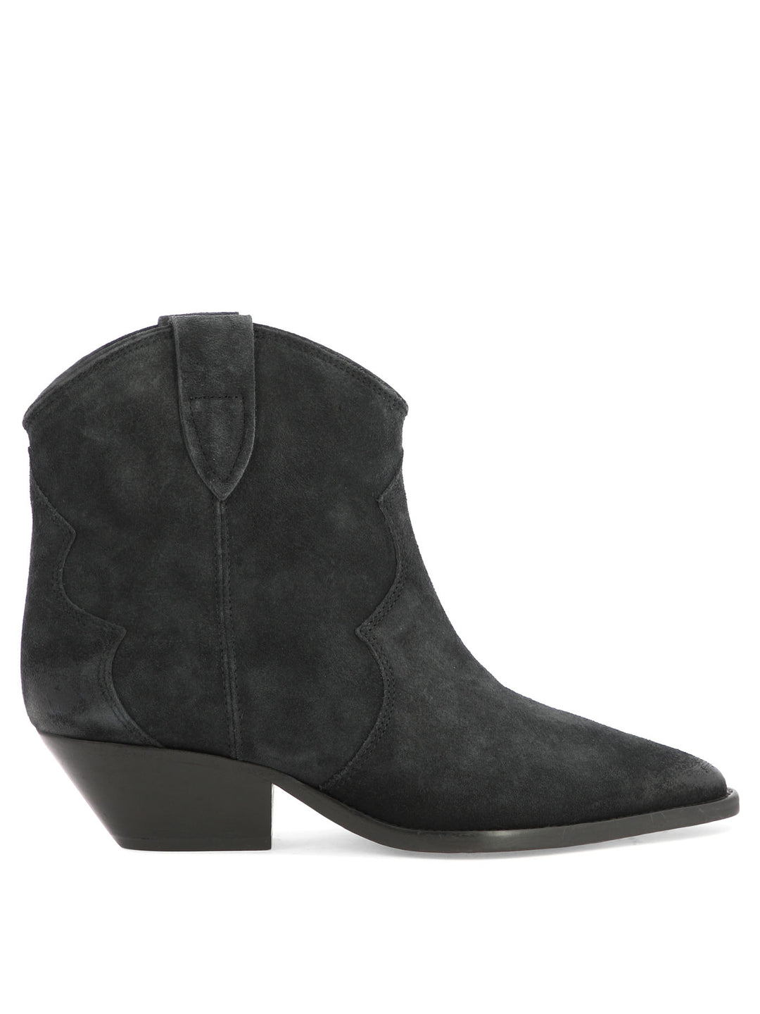 Dewina Ankle Boots Black