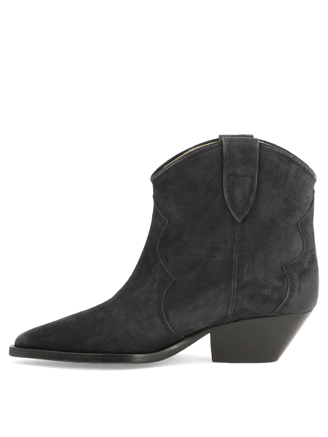 Dewina Ankle Boots Black