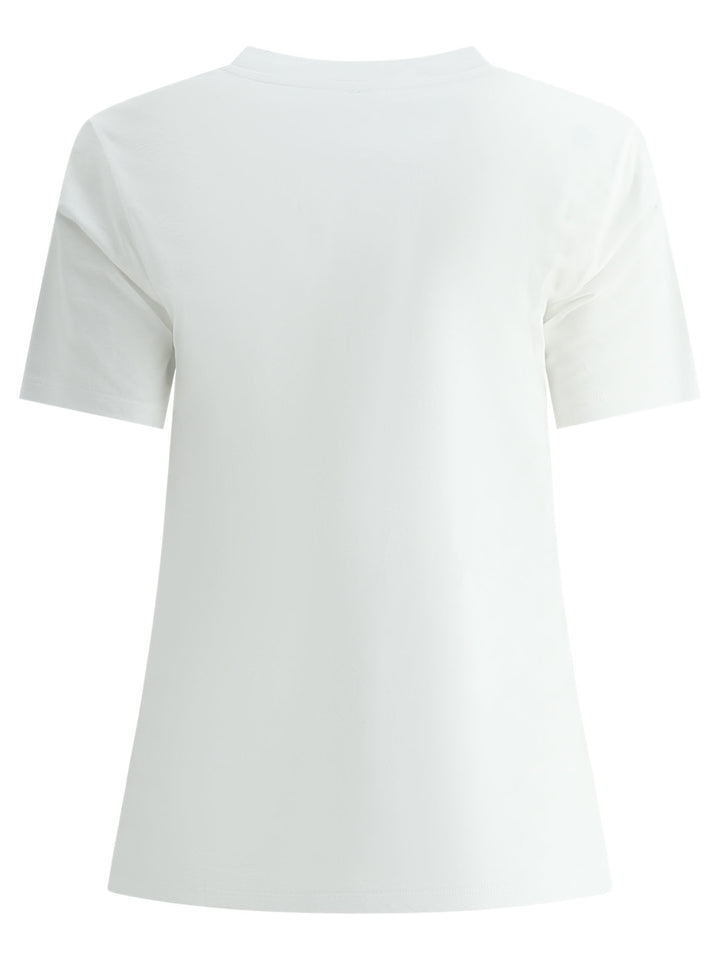 Pia T-Shirts White