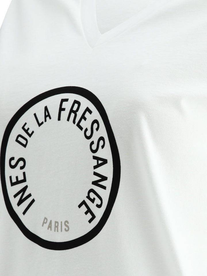 Pia T-Shirts White