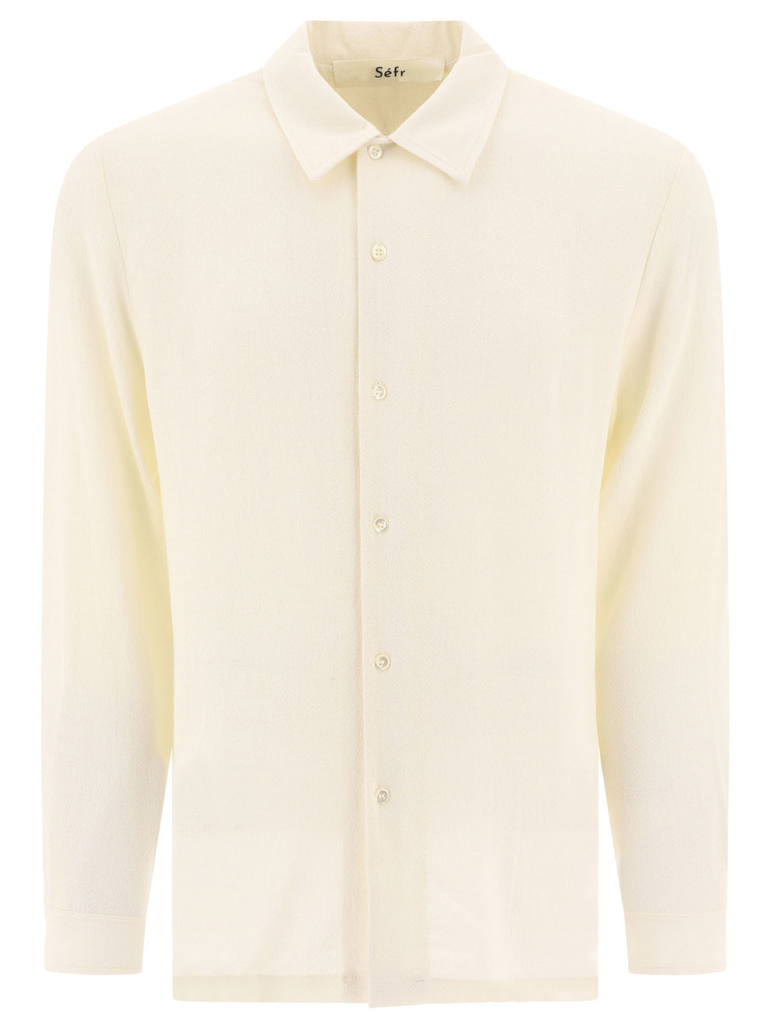 Rampoua Shirts White