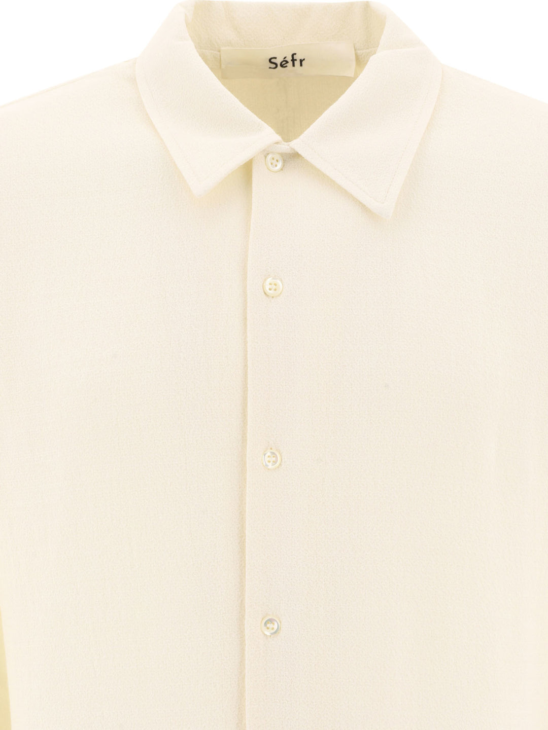 Rampoua Shirts White