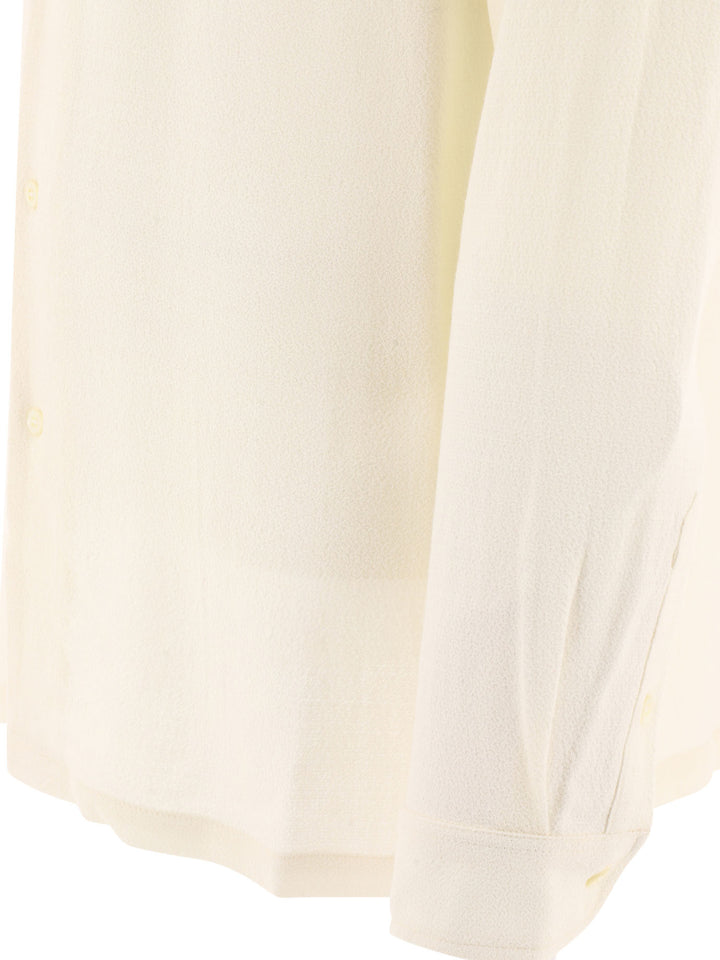 Rampoua Shirts White