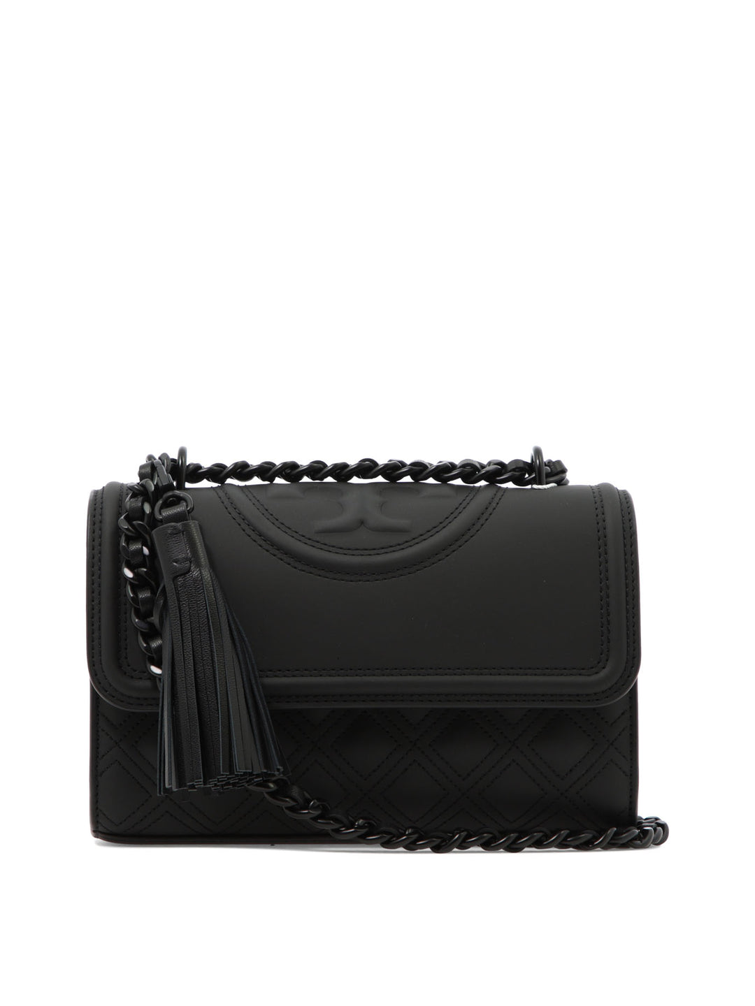 Fleming Small Crossbody Bags Black