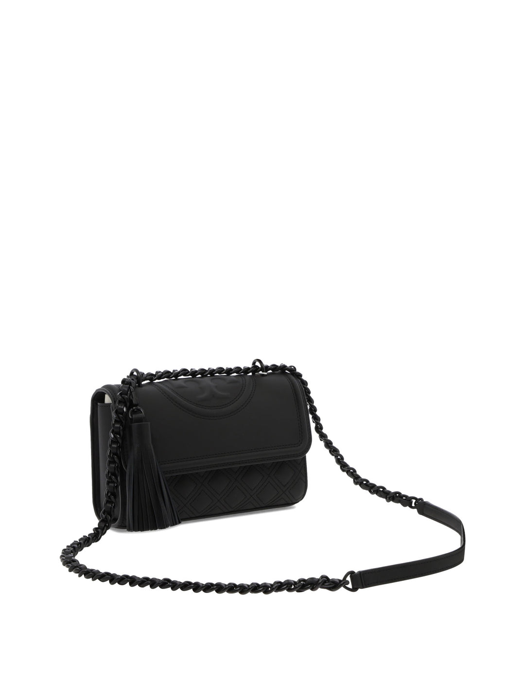 Fleming Small Crossbody Bags Black