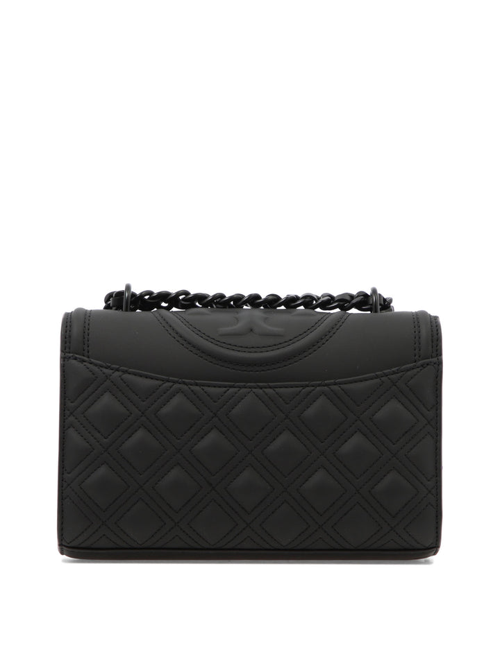 Fleming Small Crossbody Bags Black