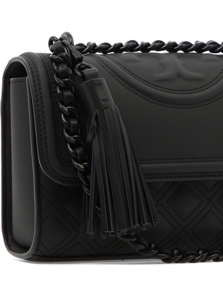 Fleming Small Crossbody Bags Black