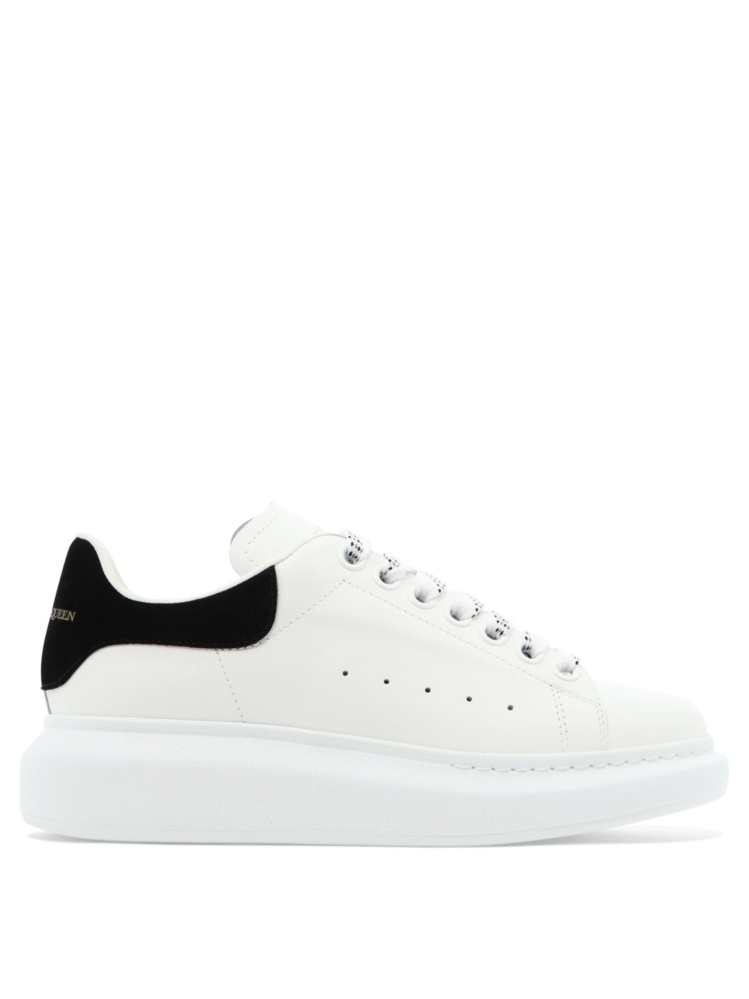 Larry Oversize Sneakers & Slip-On White