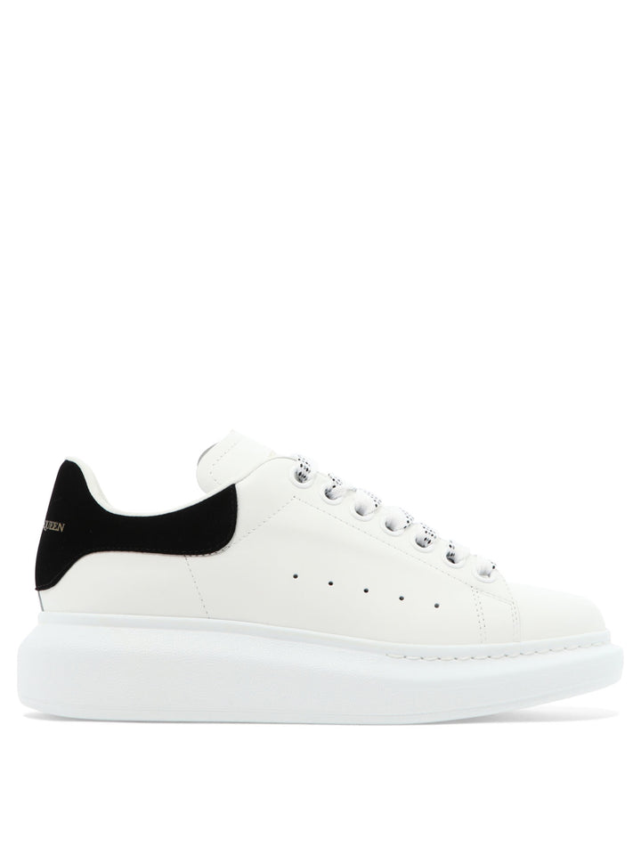 Larry Oversize Sneakers & Slip-On White