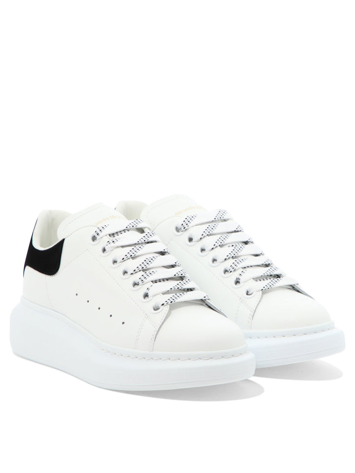 Larry Oversize Sneakers & Slip-On White