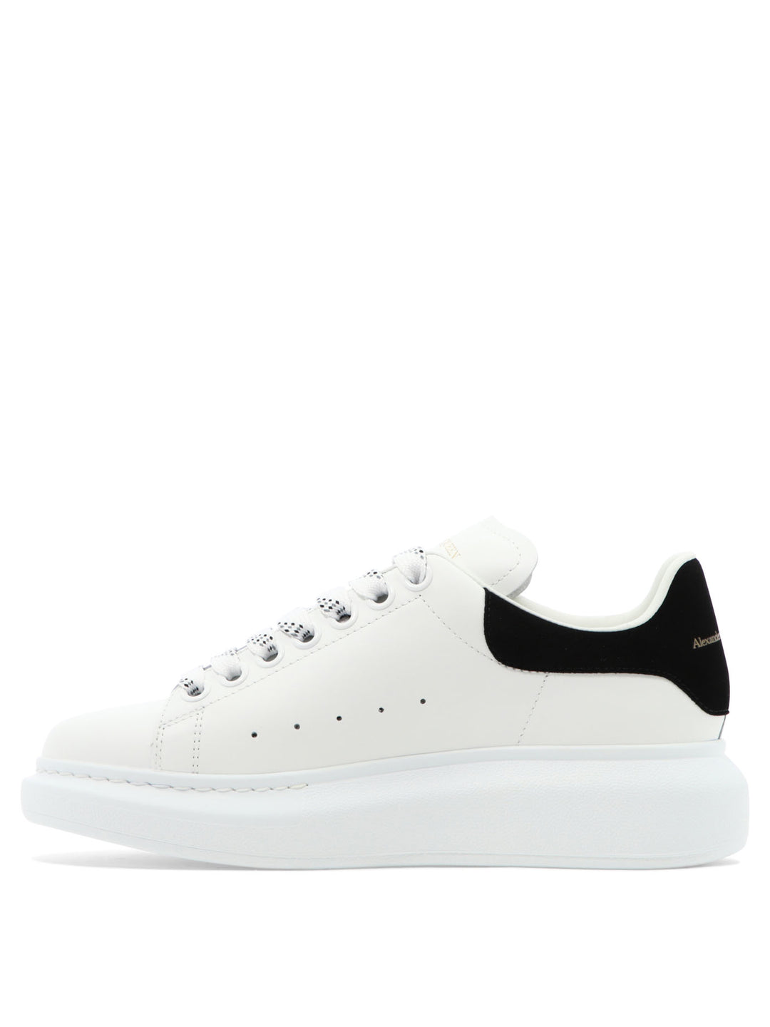 Larry Oversize Sneakers & Slip-On White