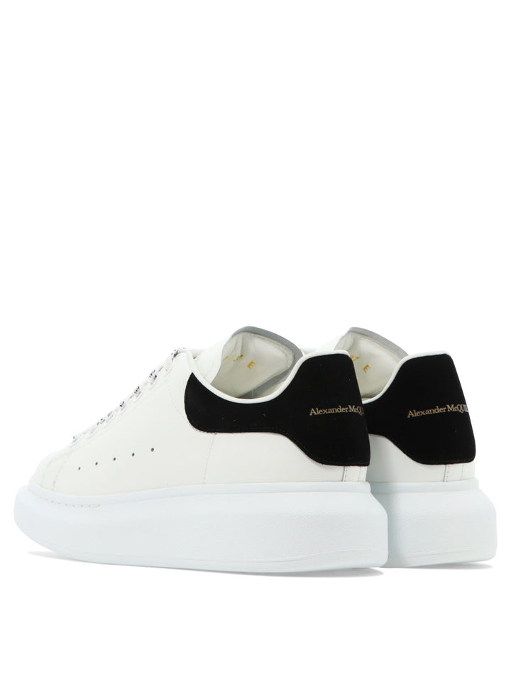 Larry Oversize Sneakers & Slip-On White