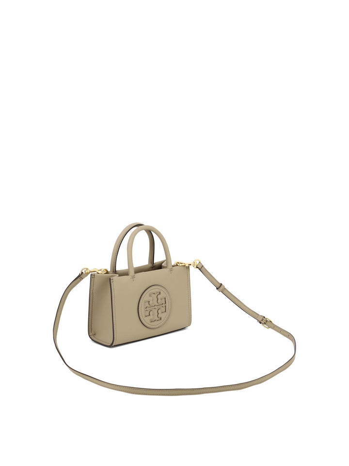 Ella Mini Handbags Beige