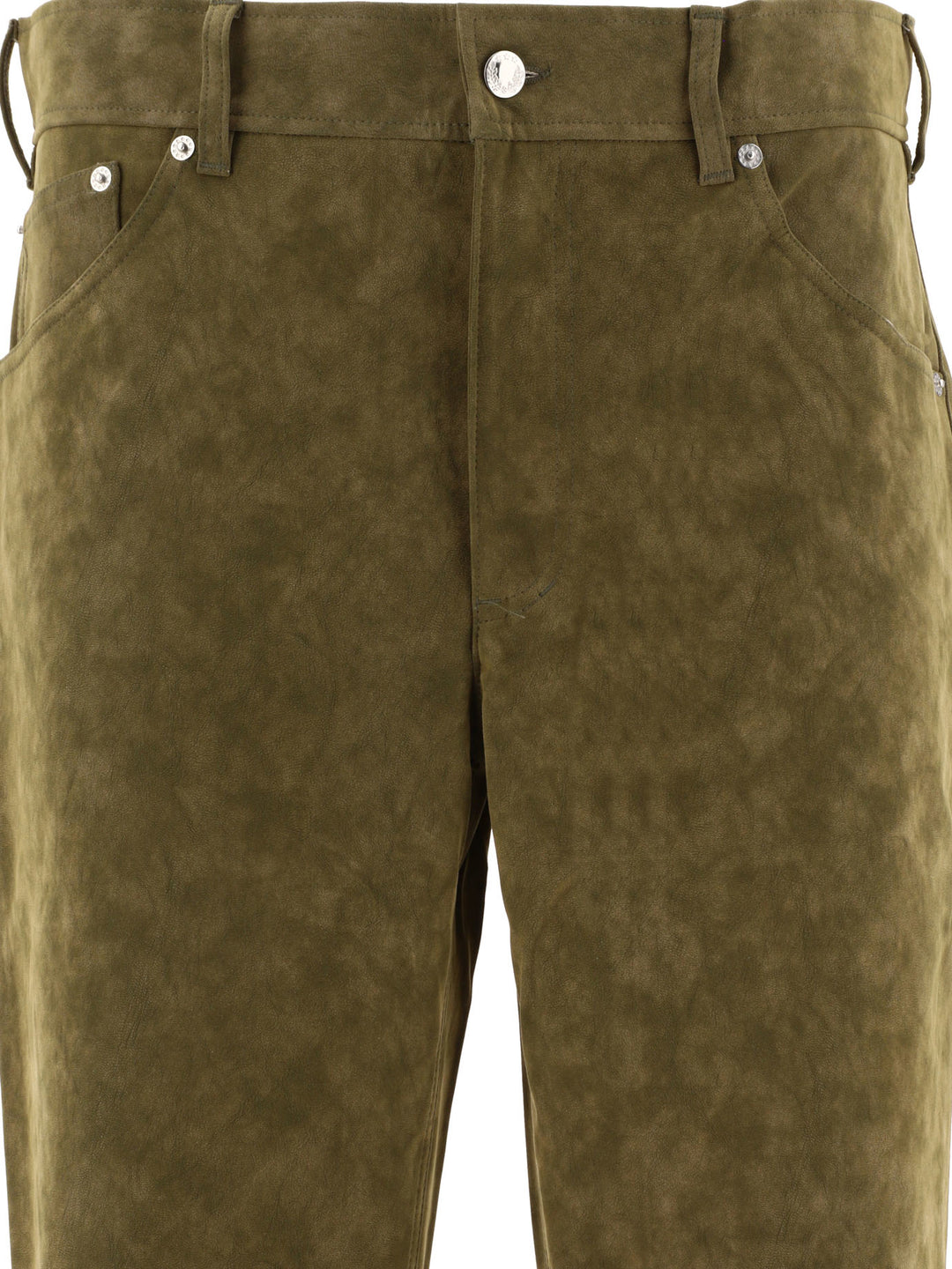 Otis Trousers Green