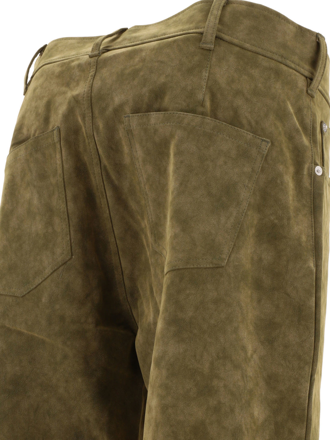 Otis Trousers Green