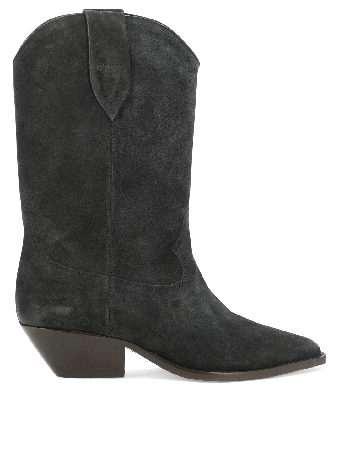 Duerto Ankle Boots Black