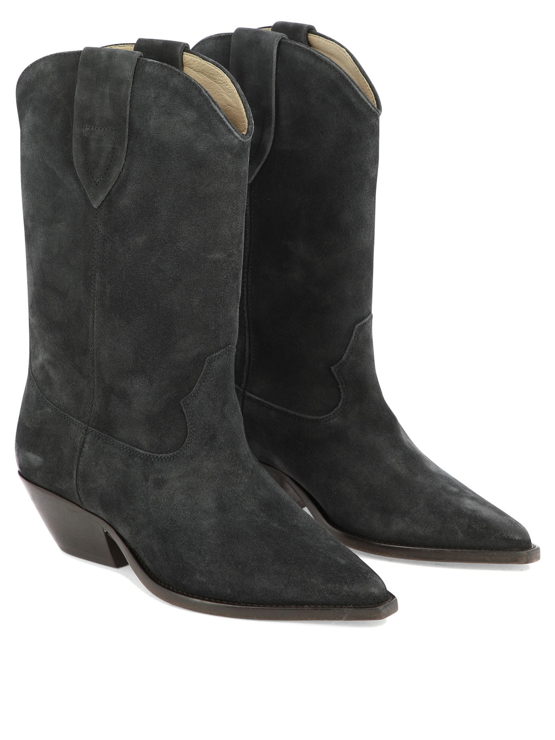 Duerto Ankle Boots Black