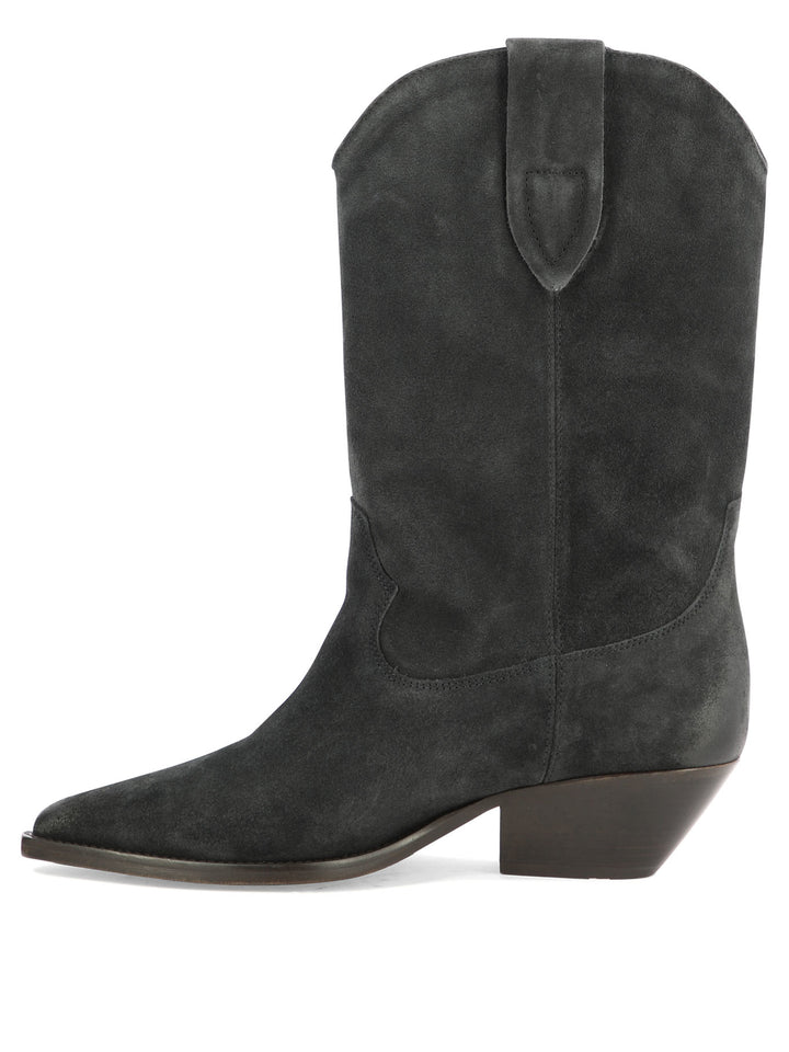 Duerto Ankle Boots Black