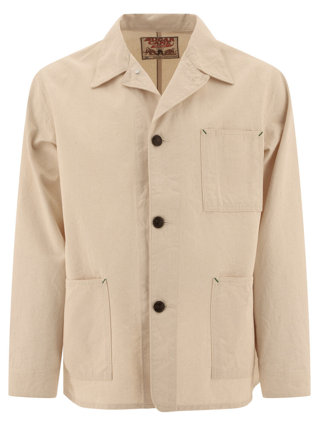 1920 Jackets Beige