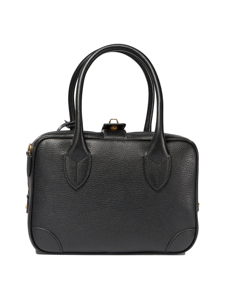 Vita Handbags Black