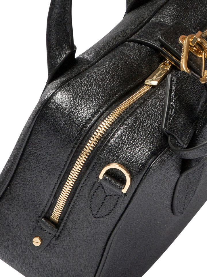 Vita Handbags Black