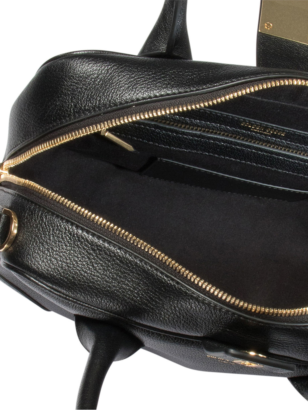 Vita Handbags Black