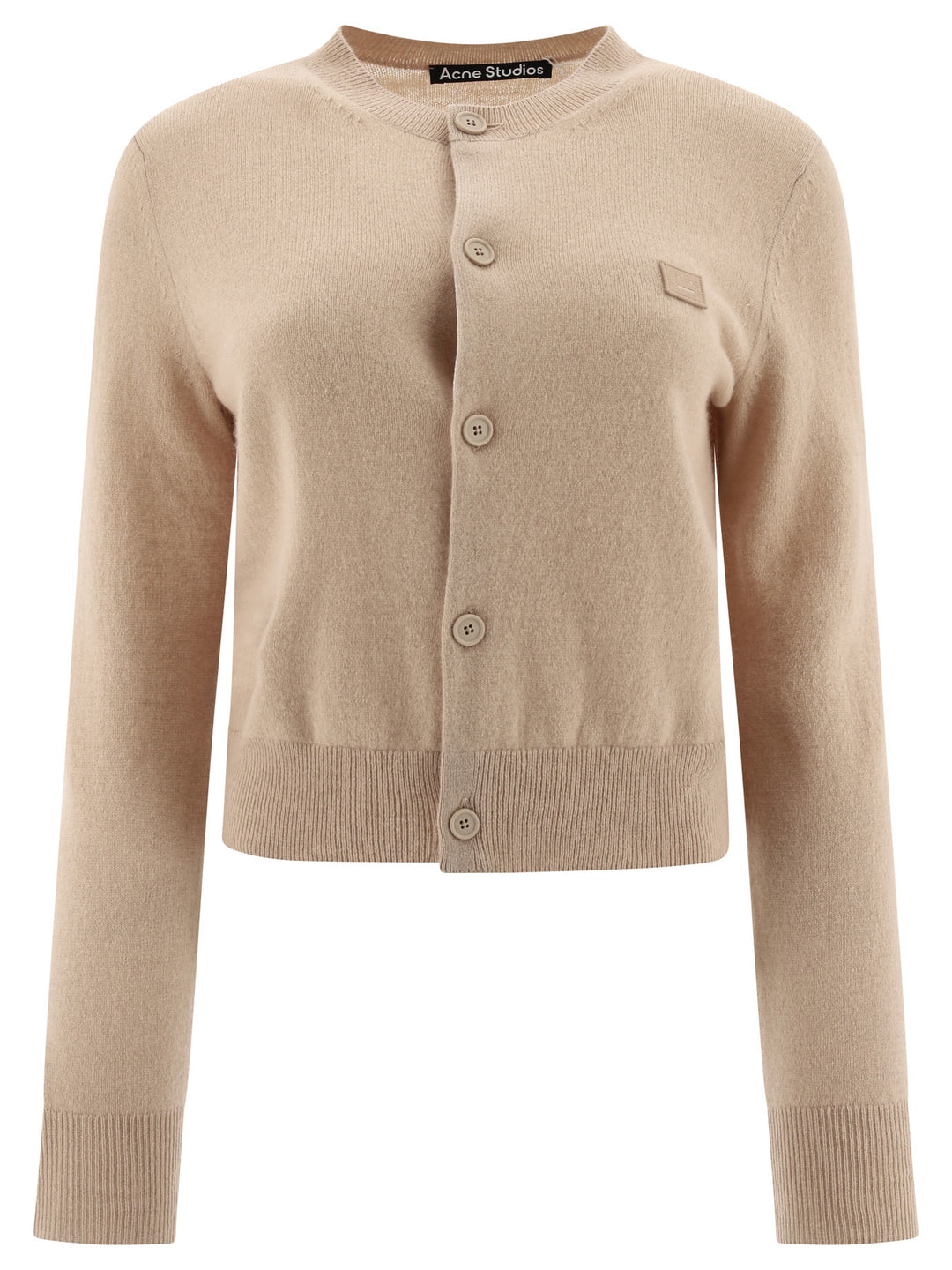 Face Knitwear Beige