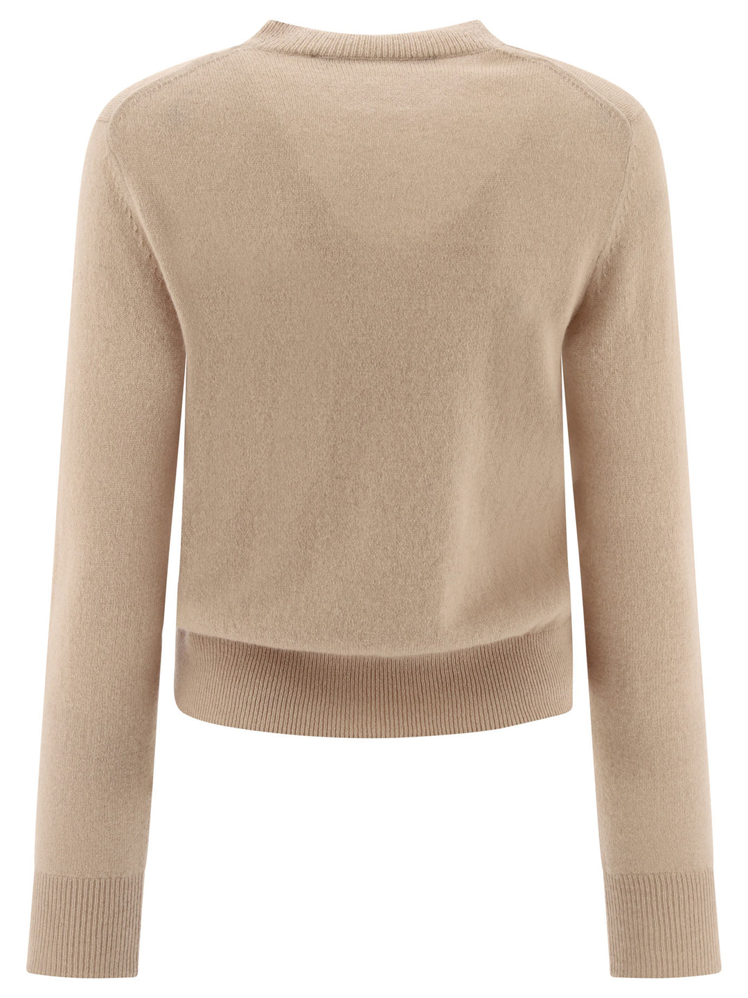 Face Knitwear Beige