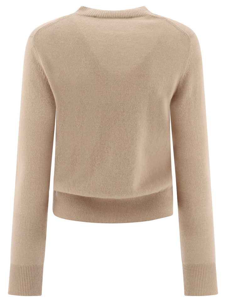 Face Knitwear Beige