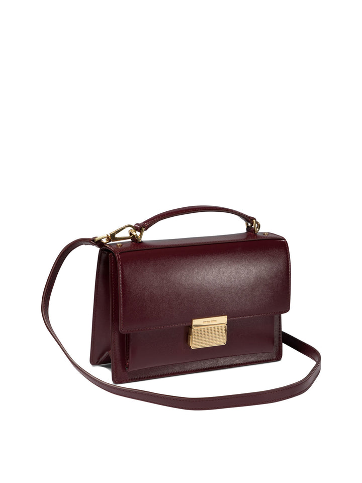 Venezia Handbags Bordeaux