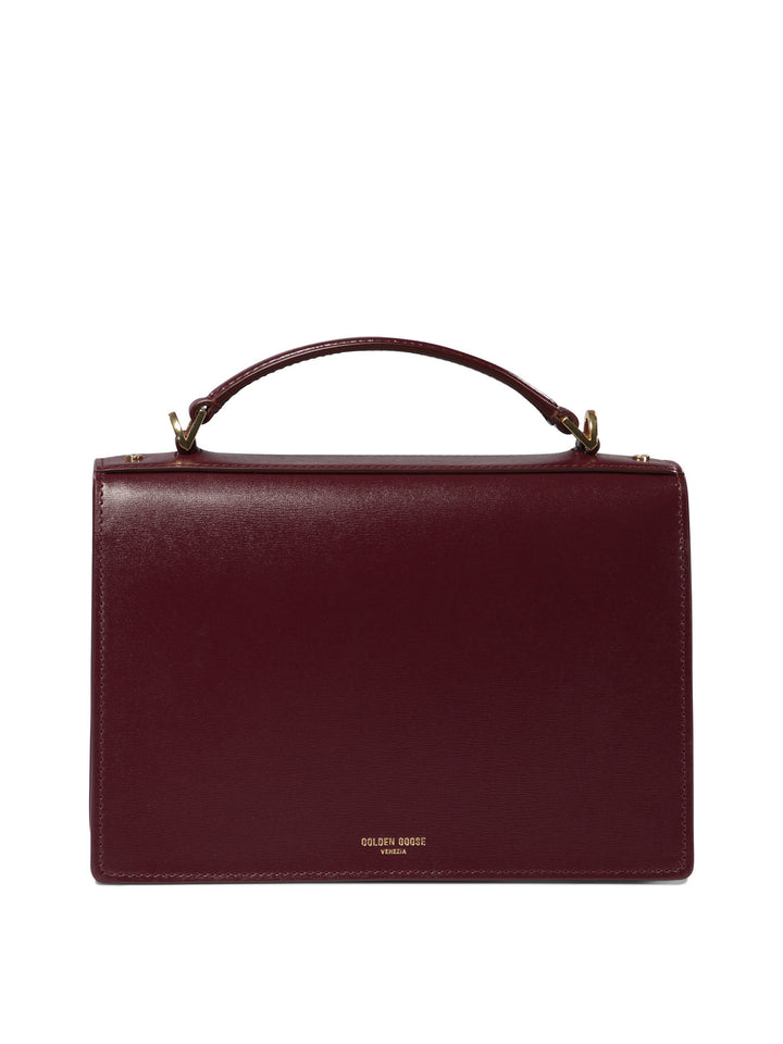 Venezia Handbags Bordeaux