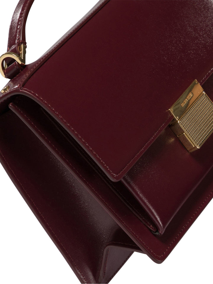 Venezia Handbags Bordeaux