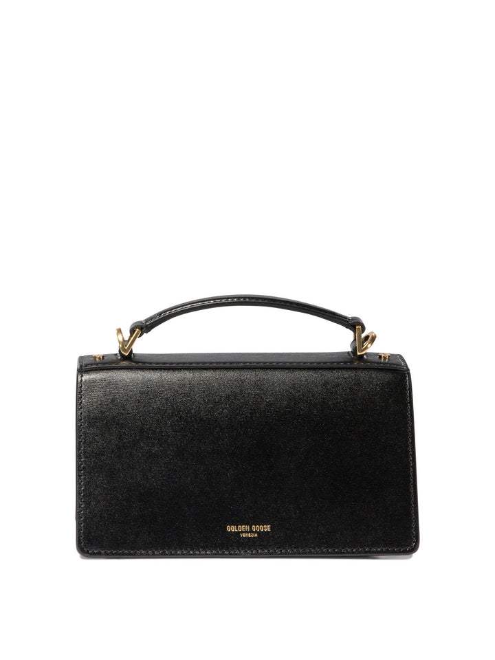 Venezia Small Handbags Black