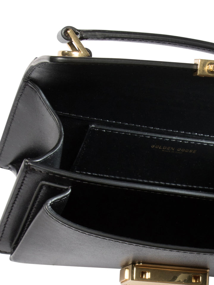 Venezia Small Handbags Black