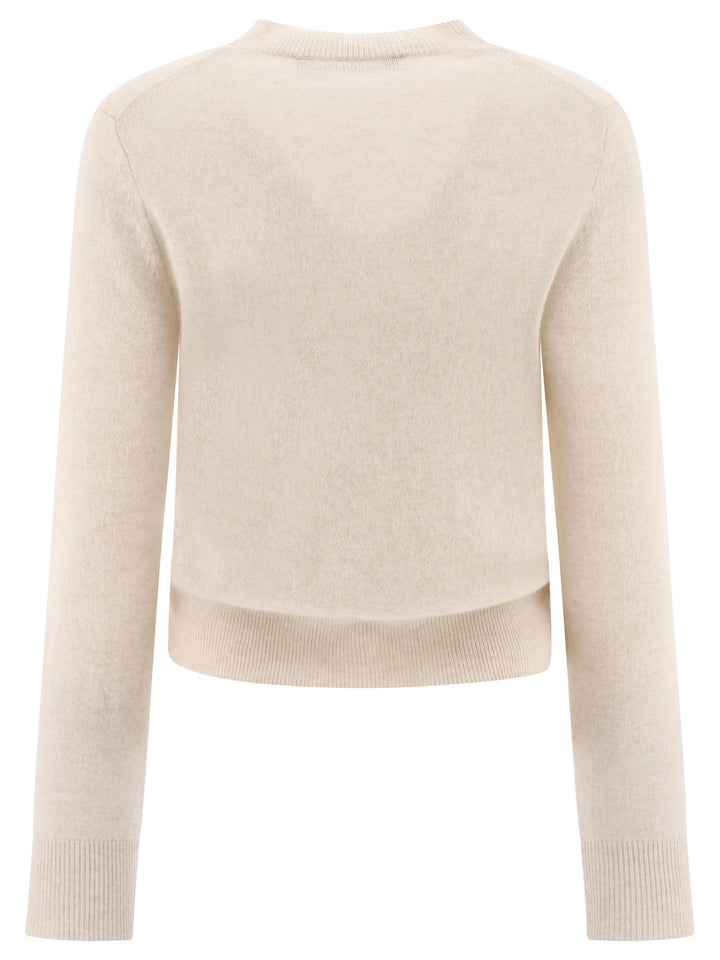 Face Knitwear Beige