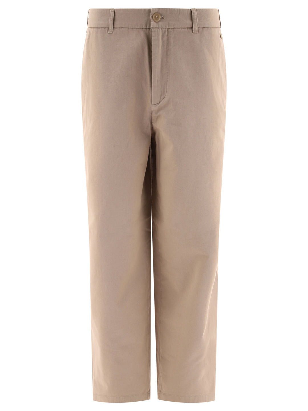 Face Trousers Beige