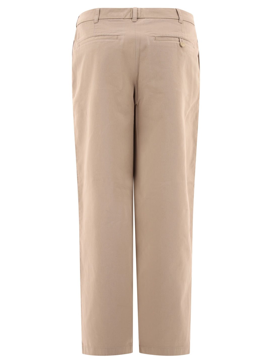 Face Trousers Beige