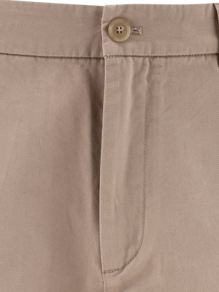 Face Trousers Beige