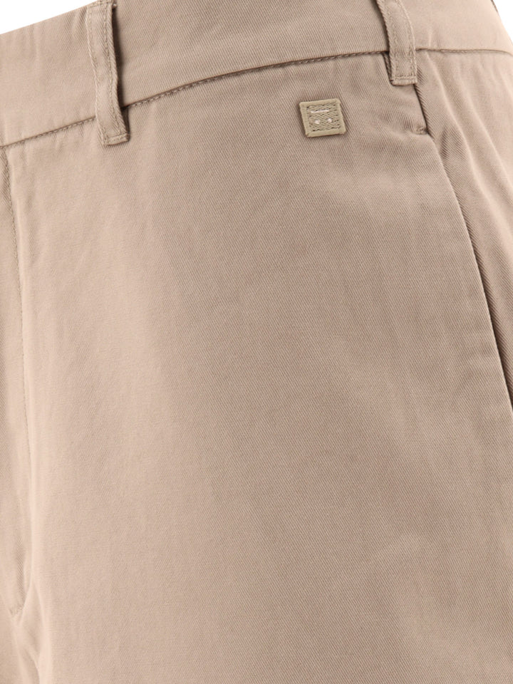 Face Trousers Beige