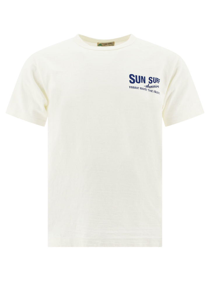 Ginza T-Shirts Beige