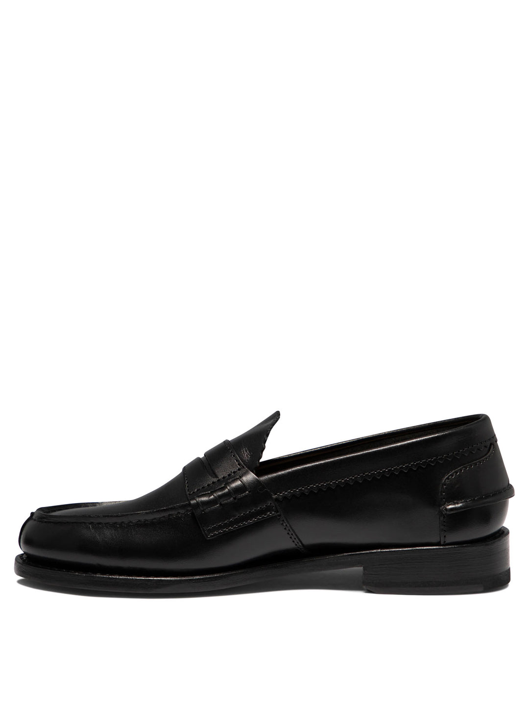 Arran Loafers & Slippers Black