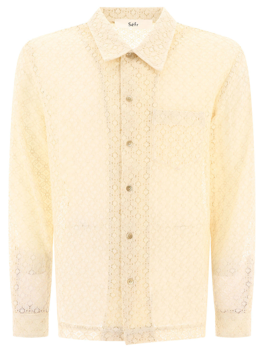 Jagou Shirts Beige