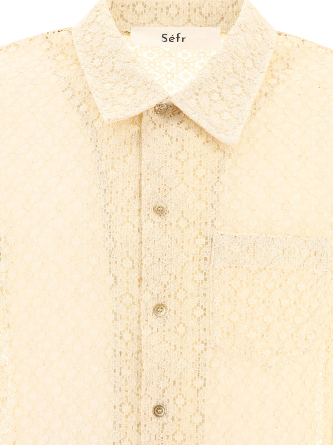 Jagou Shirts Beige